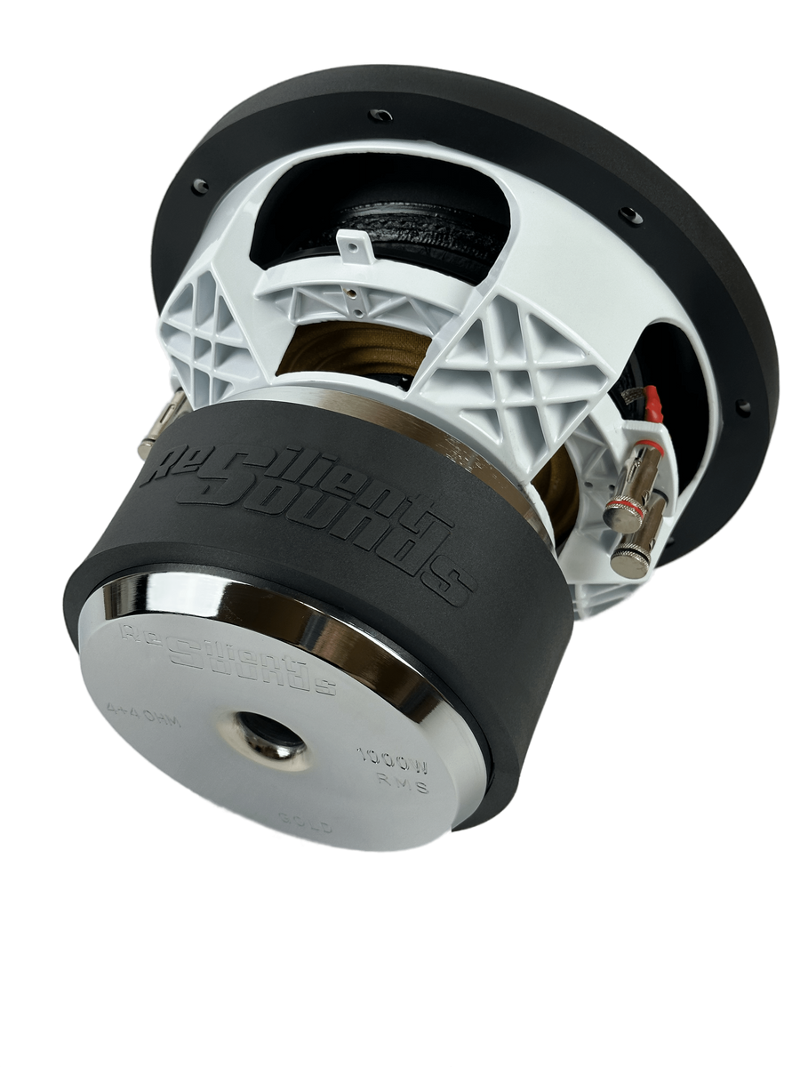 Resilient Sounds ENTRY 15 D4 15" Subwoofer – 500W RMS / 1000W Peak – 2.5" Voice Coil