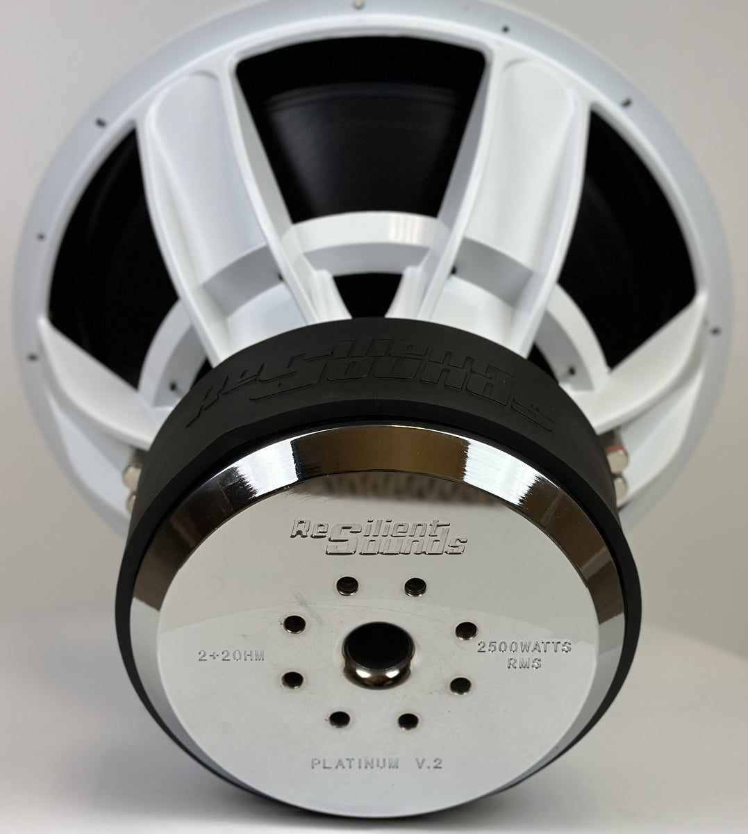 Resilient Sounds Platinum 18 V2 5000W/2500RMS – Resilient Sounds Shop