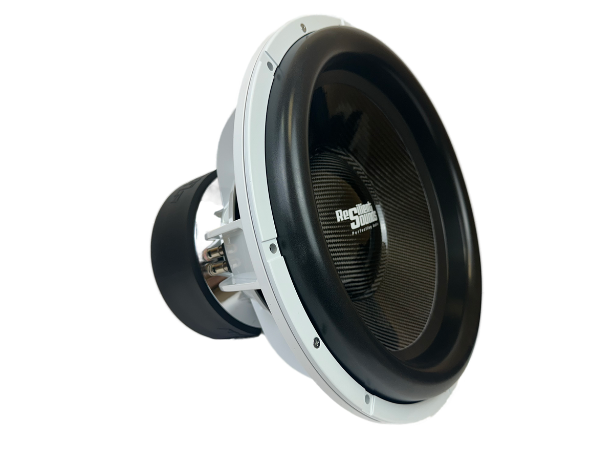 Resilient Sounds Platinum 18 V2 5000W/2500RMS – Resilient Sounds Shop