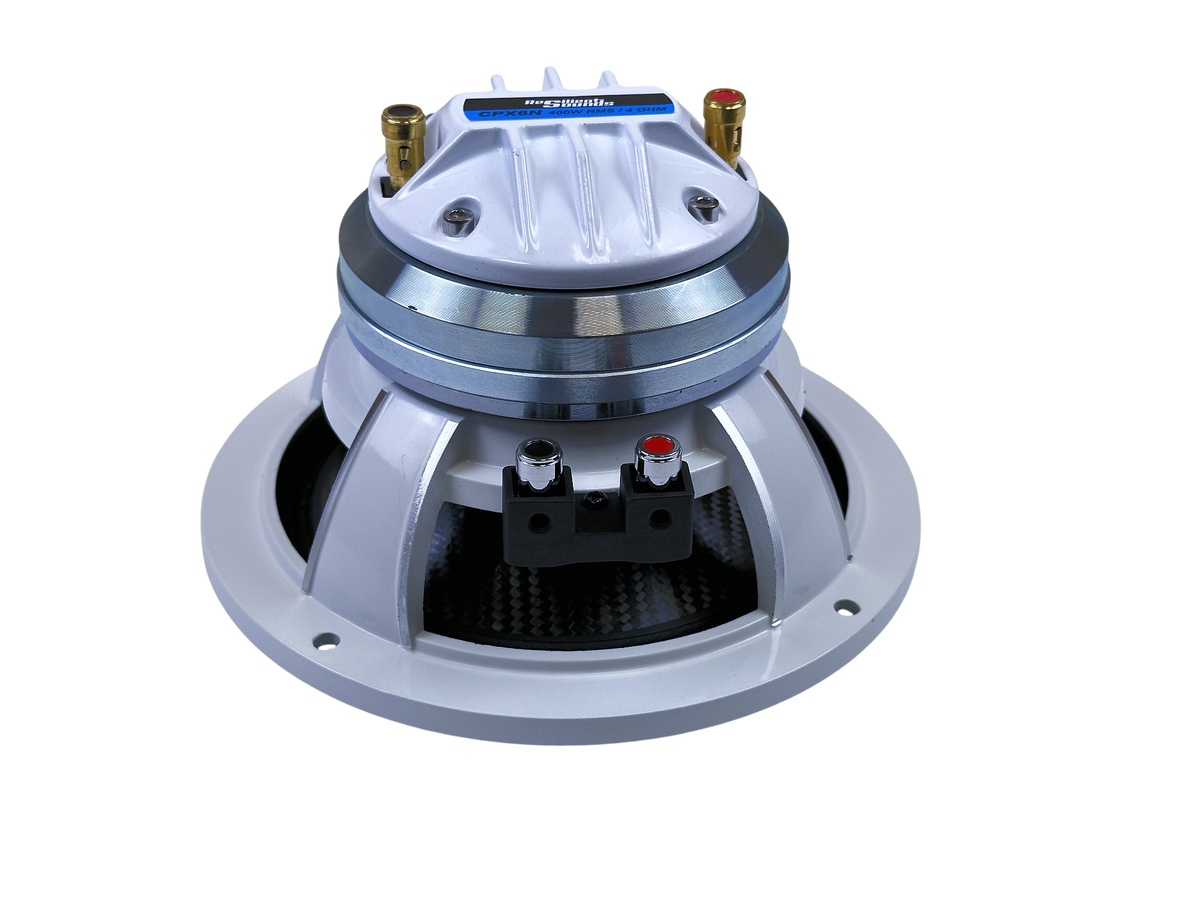 Resilient Sounds CPX6N NEO 6 5 Pro Audio Hybrid Loudspeaker With Horn resilient-sounds-cpx6n-neo-6-5-pro-audio-hybrid-loudspeaker-with-horn