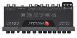 Stetsom EQX764 - 7 Band EQ Equalizer