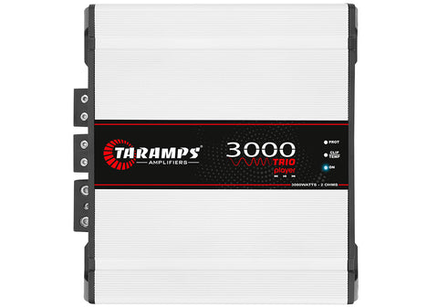 TARAMPS TRIO 3000 PLAYER 4ohm