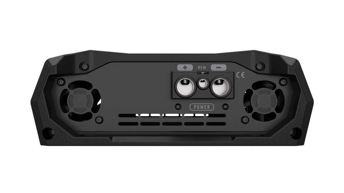 1 STETSOM BRAVO ATTACK 3000 Amplificatore Digitale 1 Ch 3000 Watt - Foto 10