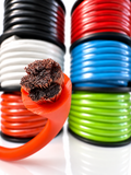 Resilient Sounds Oversized 1/0 Gauge CCA Power & Ground Wire 50FT SPOOL