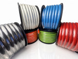 Resilient Sounds Oversized 1/0 Gauge CCA Power & Ground Wire 50FT SPOOL