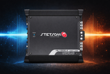 STETSOM HL 1200.4 1ohm 4 CHANNEL