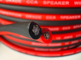 Resilient Sounds 12 Gauge CCA Speaker Wire