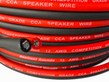 Resilient Sounds 12 Gauge CCA Speaker Wire