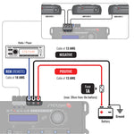 STETSOM STX 2448 FLOATING DSP