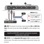 STETSOM STX 2448 FLOATING DSP