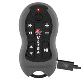 Stetsom SX2 ULTRA 8 Function 500 Meters Long Range Remote Control, RECHARGEABLE