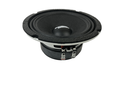 RESILIENT SOUNDS RS 65M 250w rms 4ohm 6.5" speaker