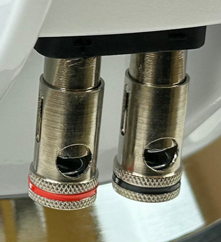 RS V2 Push Terminals