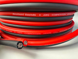 Resilient Sounds 8 Gauge CCA Speaker Wire
