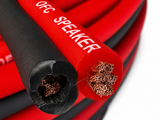 Resilient Sounds 8 Gauge OFC Speaker Wire