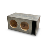 Resilient Sounds Dual 15" Gold Ported Enclosure