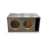 Resilient Sounds Dual 15" Platinum Ported Enclosure