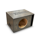 Resilient Sounds Single 12" Platinum v2 Ported Enclosure