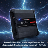 STETSOM BRAVO ATTACK 3000 2OHM