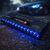 Stetsom EQX764 - 7 Band EQ Equalizer