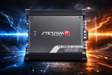 STETSOM HL 1200.4 2ohm 4 CHANNEL