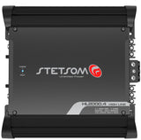 STETSOM HL 2000.4 2ohm 4 CHANNEL