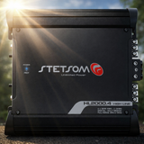 STETSOM HL 2000.4 2ohm 4 CHANNEL