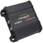 STETSOM HL 400.4 2OHM 4 CHANNEL 400W