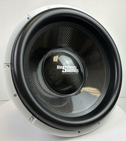 Resilient Sounds Platinum 18 V2 5000W/2500RMS