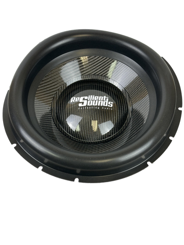 Resilient Sounds V2 Platinum Recone