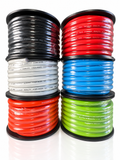 Resilient Sounds Oversized 1/0 Gauge CCA Power & Ground Wire 50FT SPOOL