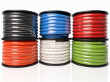 Resilient Sounds Oversized 1/0 Gauge CCA Power & Ground Wire 50FT SPOOL