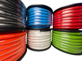 Resilient Sounds Oversized 1/0 Gauge CCA Power & Ground Wire 50FT SPOOL