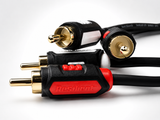 Resilient Sounds Select Series RCAs