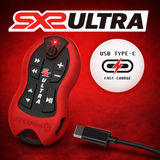 Stetsom SX2 ULTRA 8 Function 500 Meters Long Range Remote Control, RECHARGEABLE