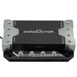 The Conductor All-In-One Ground Distribution Block and 1000A Ammeter