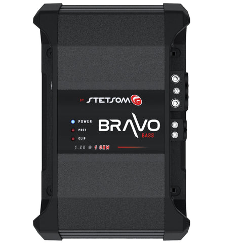 STETSOM BRAVO BASS 1.2K 1OHM 1200W