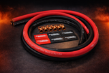 RS Big 3 Upgrade Kit – 1/0 Premium High Conductivity Pure Copper Wire