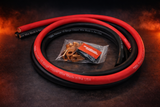RS Big 3 Upgrade Kit – 1/0 Premium High Conductivity Pure Copper Wire