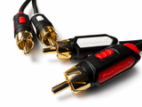 Resilient Sounds Elite Series RCAs