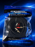 Resilient Sounds Elite Series RCAs