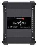 STETSOM BRAVO HQ 400.4 2OHM 4 CHANNEL 400W