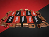1/0 COPPER LUGS + RS HEAT SHRINK