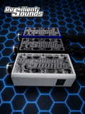 Resilient Sounds Premium LED Voltmeter Bass Knob