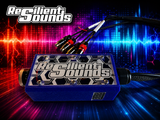 Resilient Sounds Premium LED Voltmeter Bass Knob