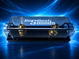 Resilient Sounds ANL Fuse Holder – Ring Terminal Style