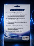 Resilient Sounds Supreme Series RCAs