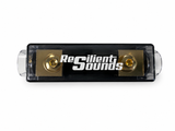 Resilient Sounds ANL Fuse Holder – Set Screw Style
