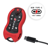 Stetsom SX2 ULTRA 8 Function 500 Meters Long Range Remote Control, RECHARGEABLE