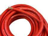 Resilient Sounds 1/0 Premium High Conductivity Copper Wire - 99.9% Pure Copper